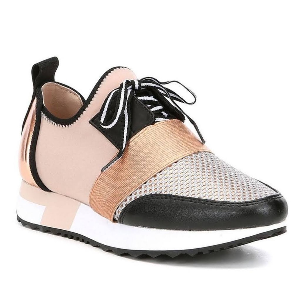 Steve Madden Antics Sneakers size 7.5